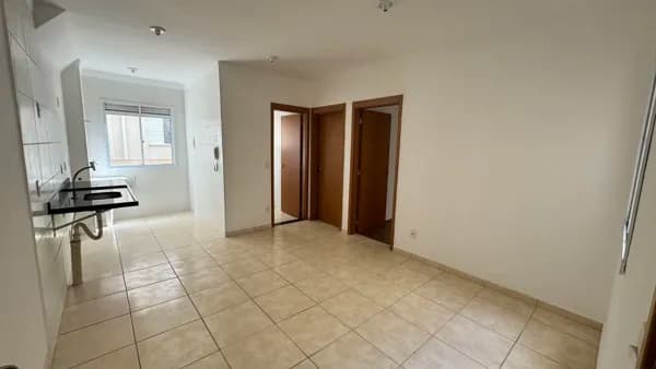 Apartamento 2 dormitórios com Lazer Completo!