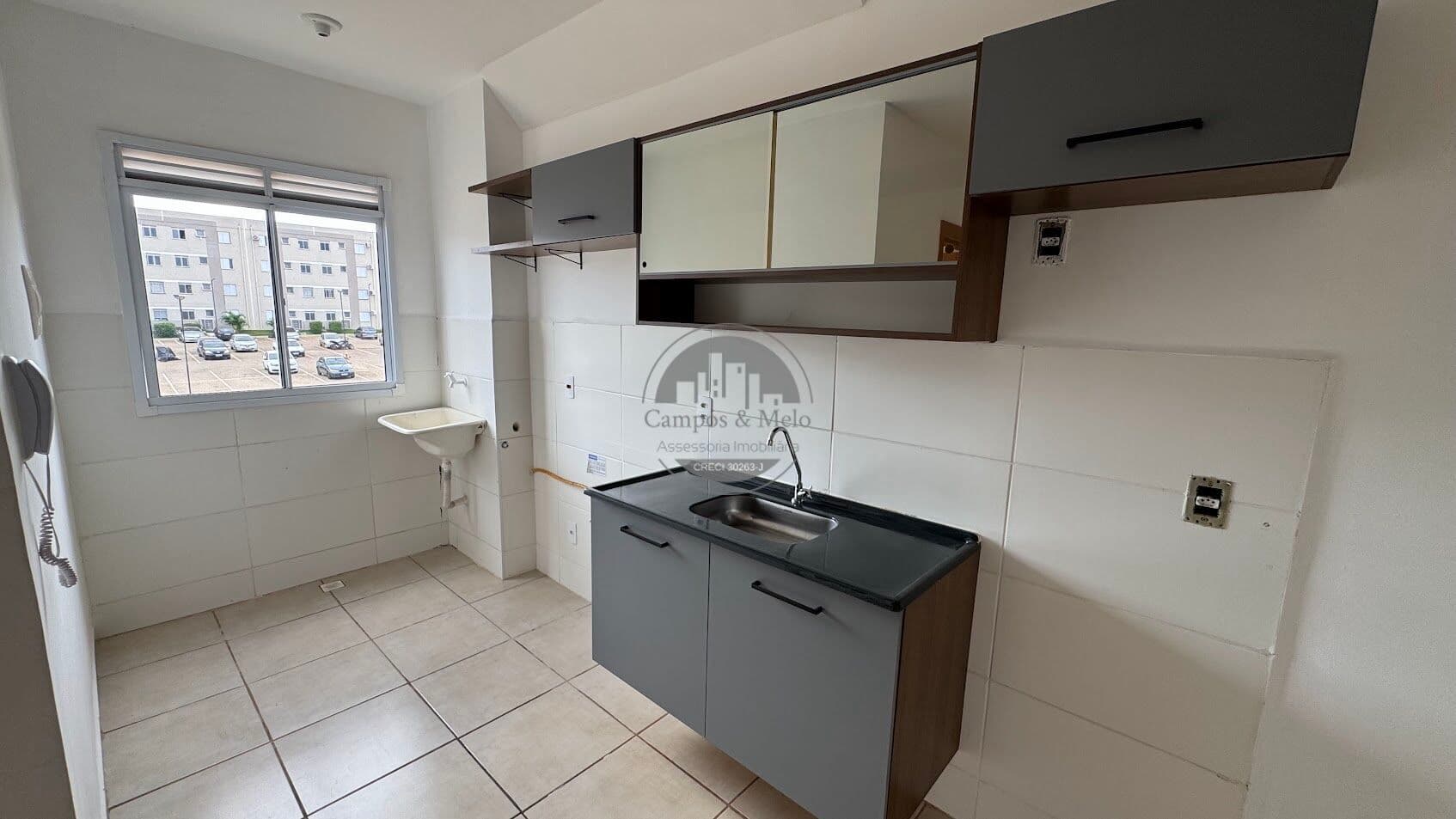 Apartamento em Araraquara - Campos Ville