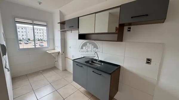 Apartamento em Araraquara - Campos Ville