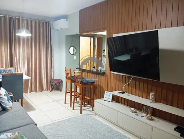 Apartamento em Praia Grande - Aviação