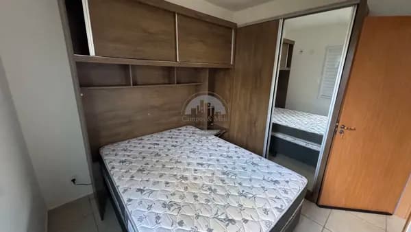 Apartamento com cozinha planejada!