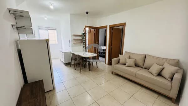 Apartamento com cozinha planejada!