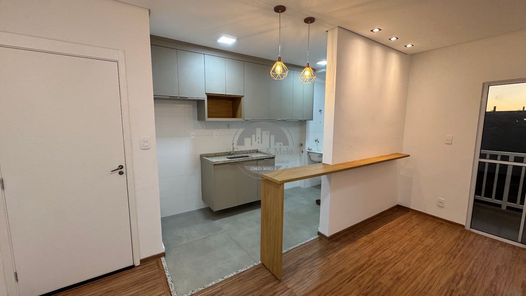 Apartamento em Jardim Bandeirantes, Araraquara/SP