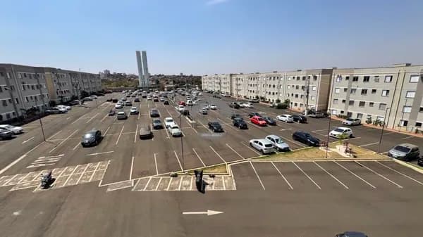 Apartamento em Araraquara - Campos Ville