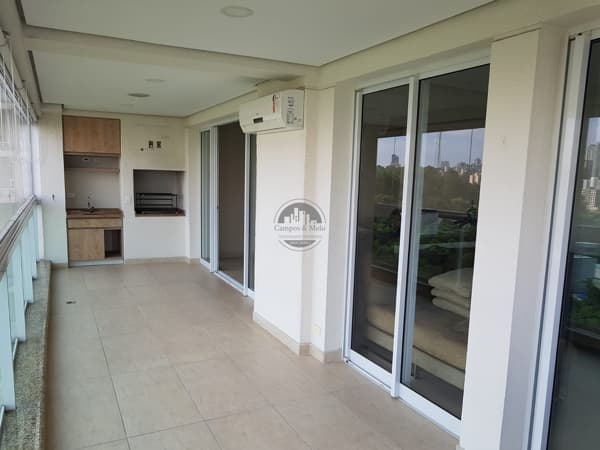 Apartamento em São Paulo - Panamby