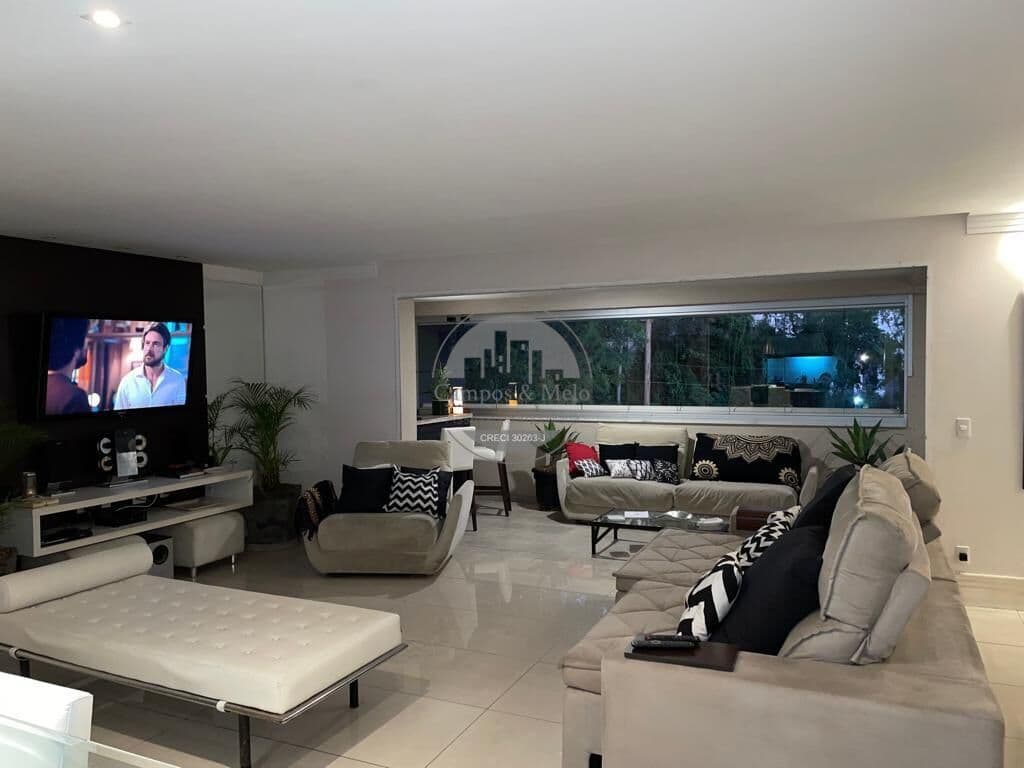 Apartamento em São Paulo - Morumbi