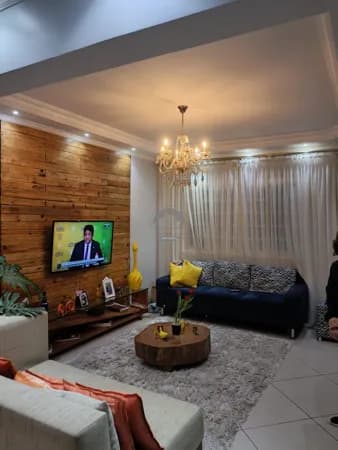 Casa em Taboão da Serra - Cidade Intercap