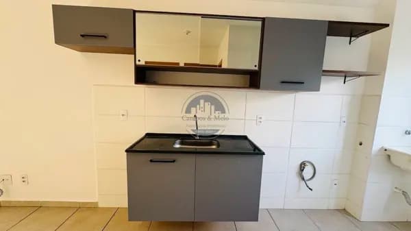 Apartamento em Araraquara - Campos Ville