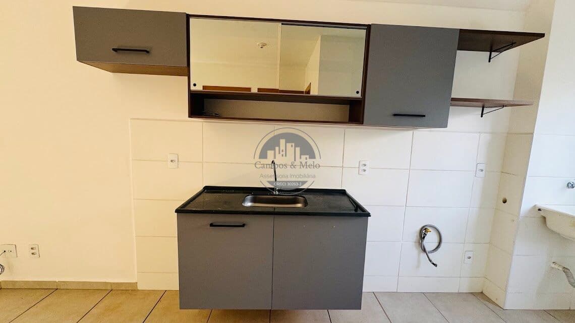 Apartamento em Araraquara - Campos Ville