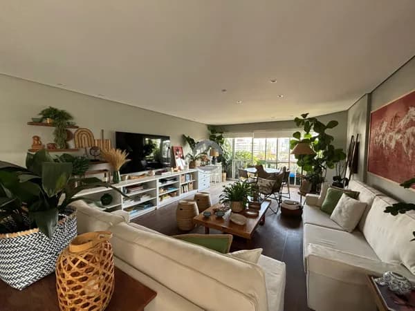 Apartamento em São Paulo - Indianópolis