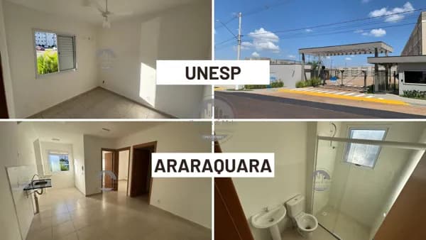 Apartamento térreo!