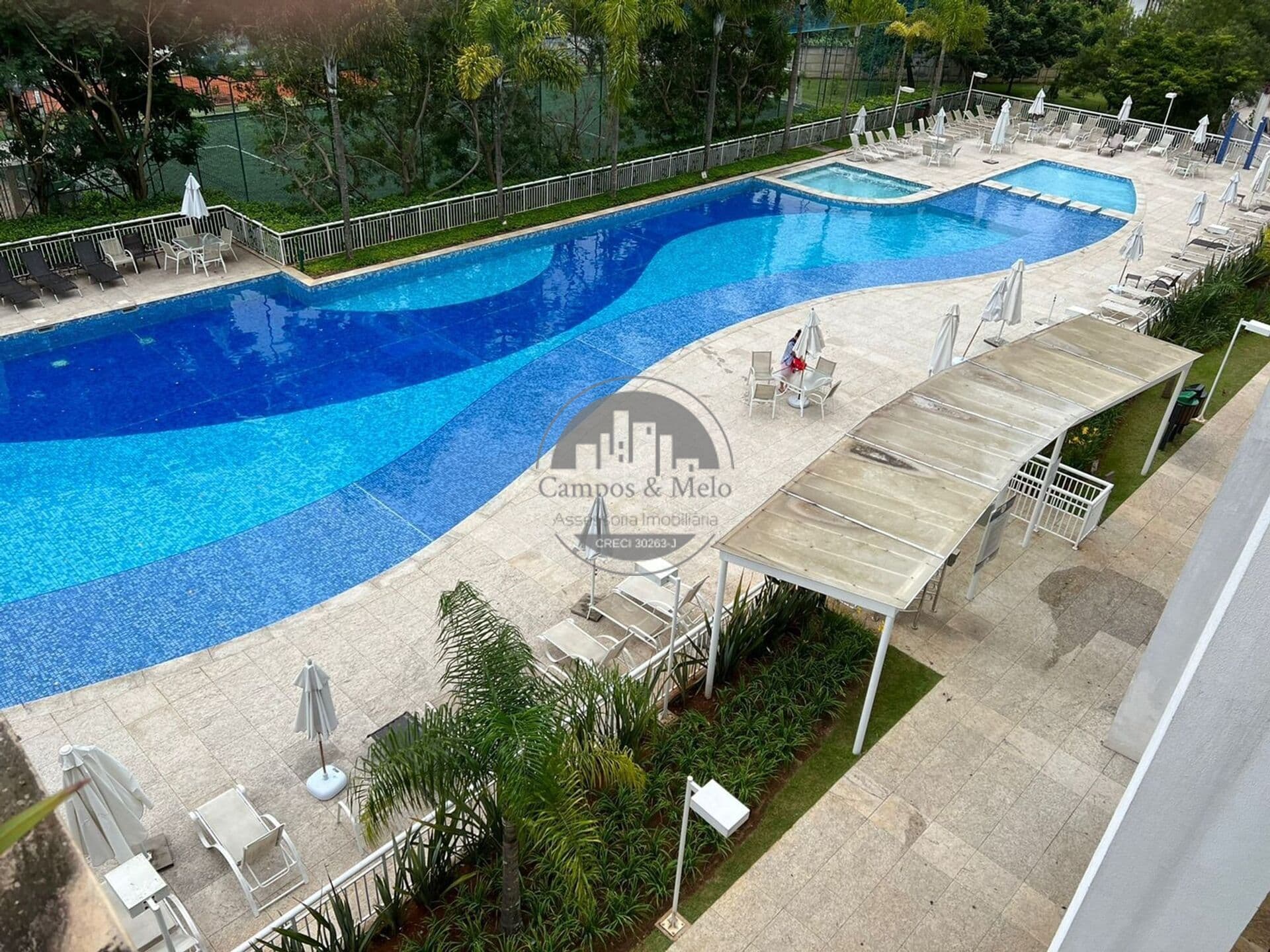 Casa de Condomínio em São Paulo - Jardim Monte Kemel
