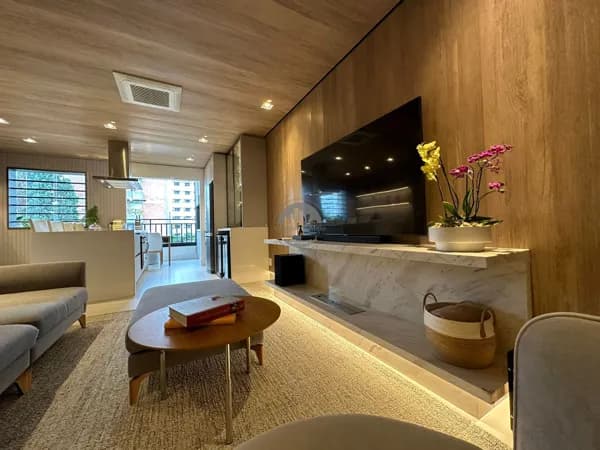 Apartamento em São Paulo - Campo Belo