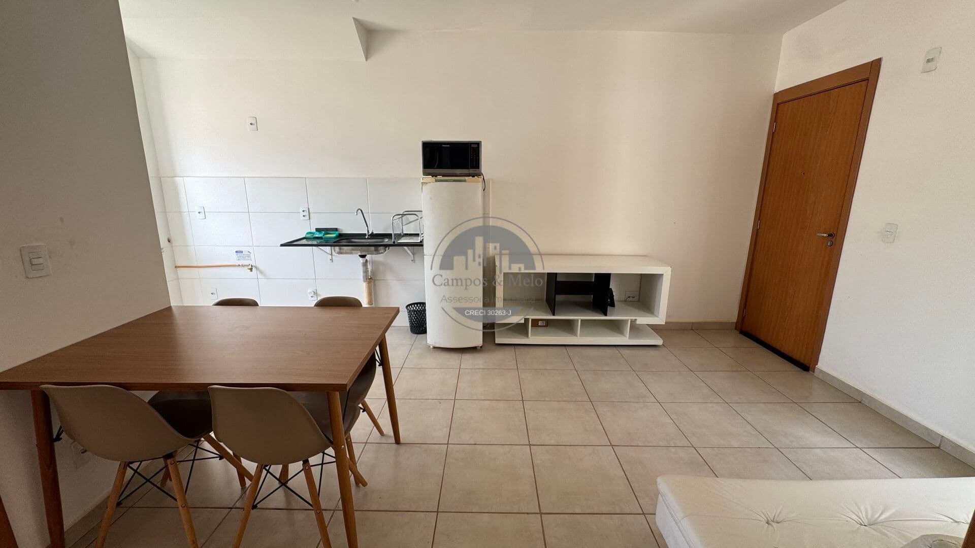 Apartamento em Araraquara - Campos Ville