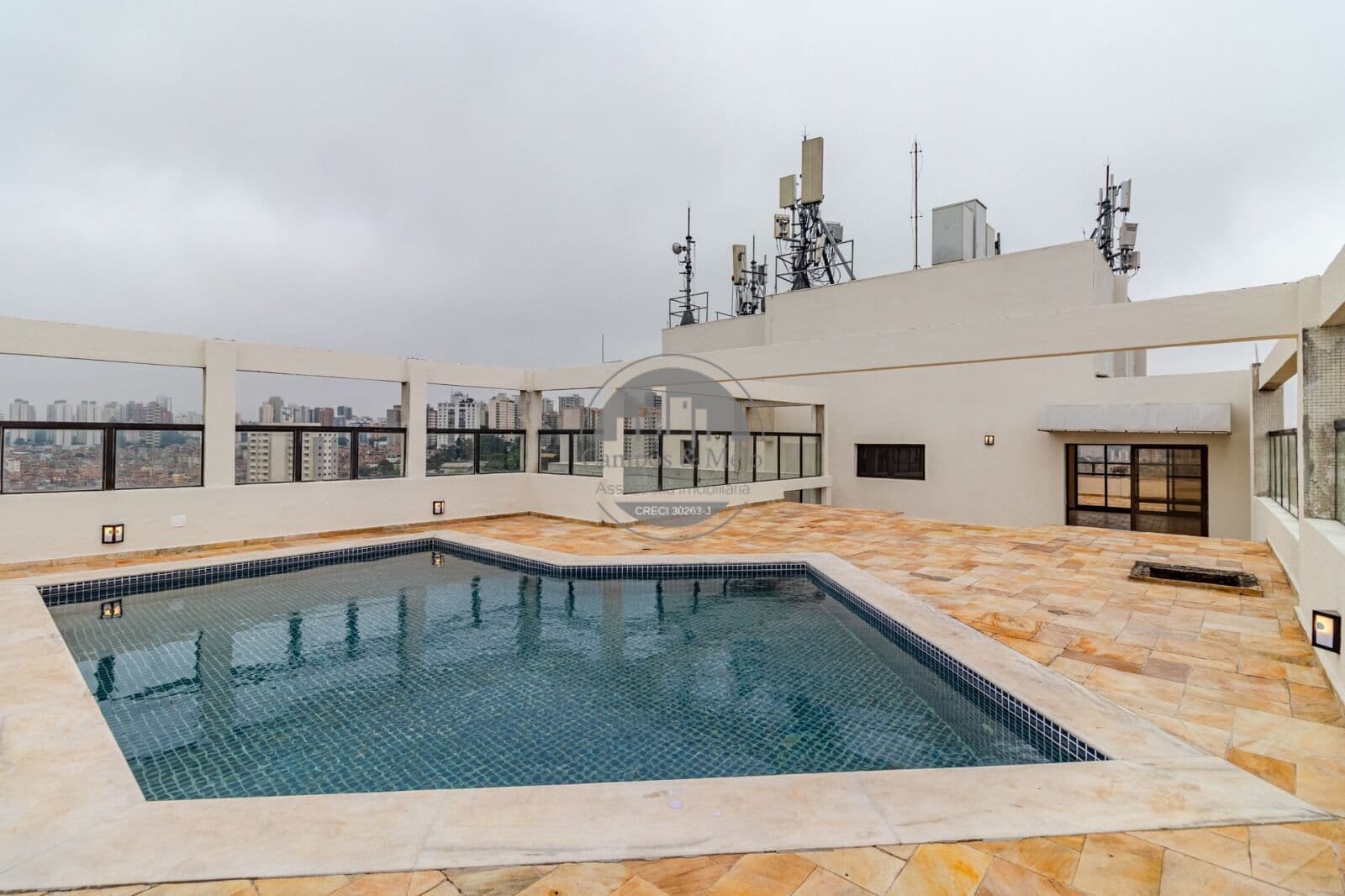 Apartamento em São Paulo - Fazenda Morumbi