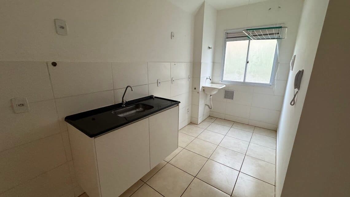 Apartamento 2 dormitórios com Lazer Completo!