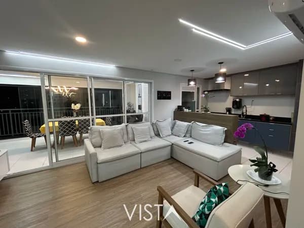 Apartamento no Tatuapé para venda totalmente Mobiliado.