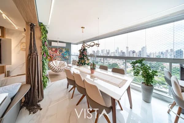 Apartamento para a venda no Jardim Anália Franco - SP