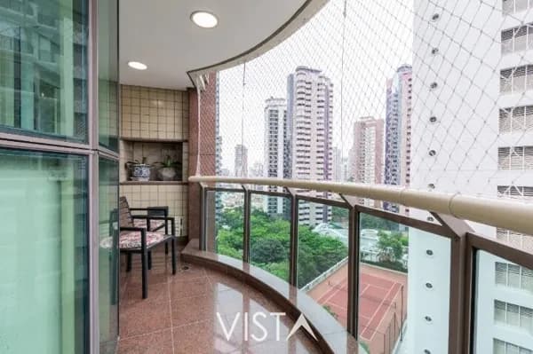 Apartamento em São Paulo - Jardim Anália Franco