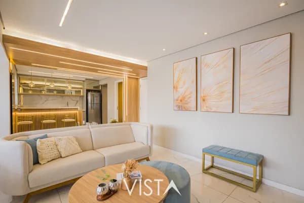 Apartamento a Venda na Vila Carrão - São Paulo