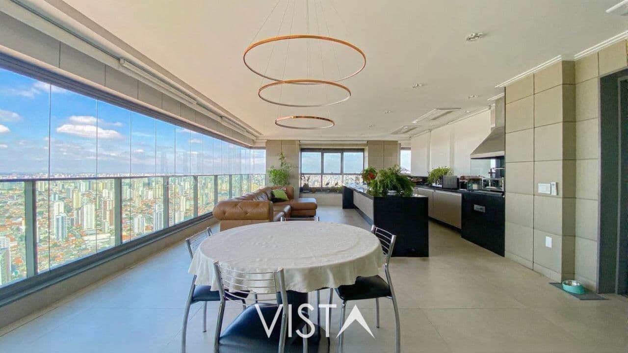 Apartamento Para Venda No Tatuapé , São Paulo/SP