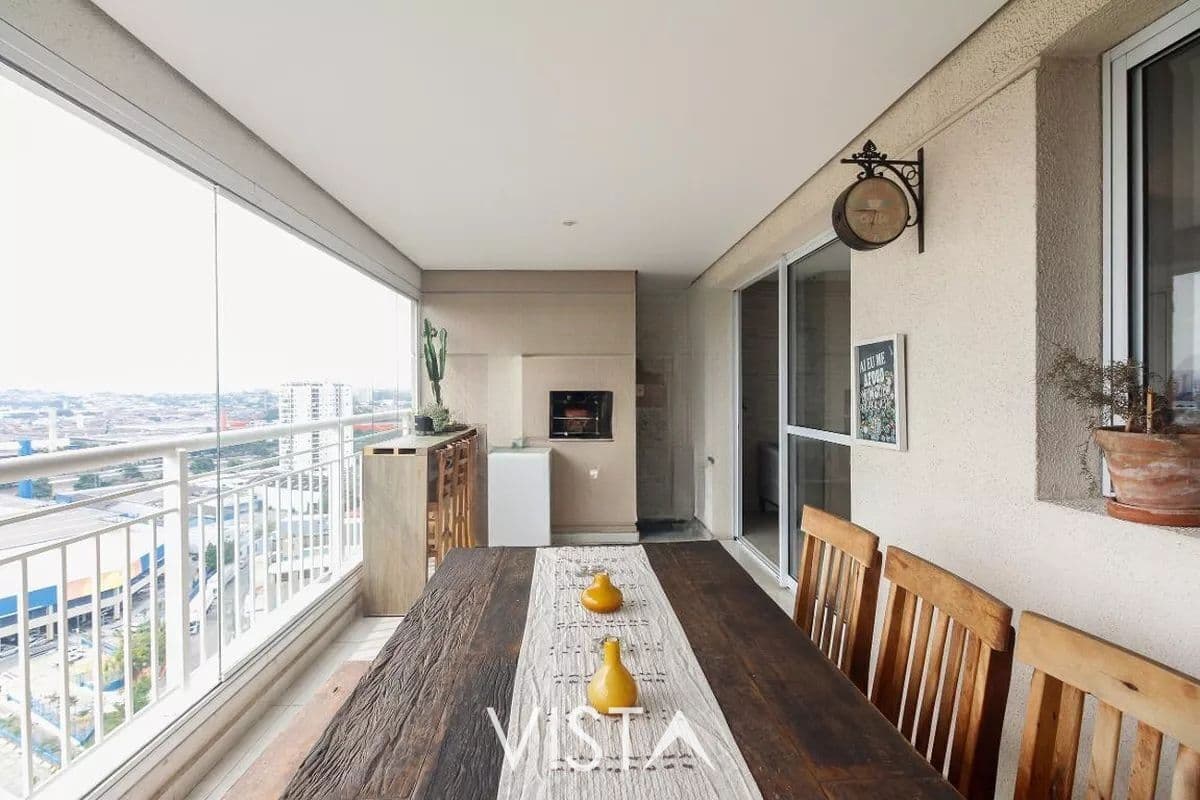 Apartamento Para Venda no Tatuapé