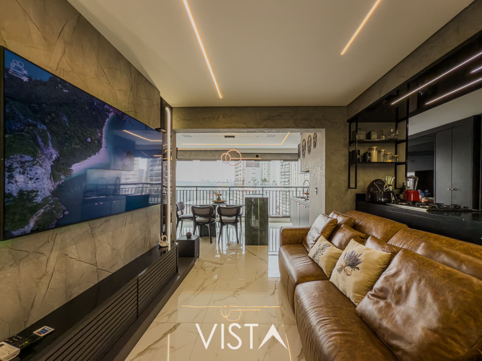 Apartamento em São Paulo - Tatuapé
