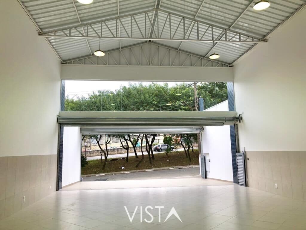 Galpão/Depósito/Armazém em São Paulo - Parque Sevilha