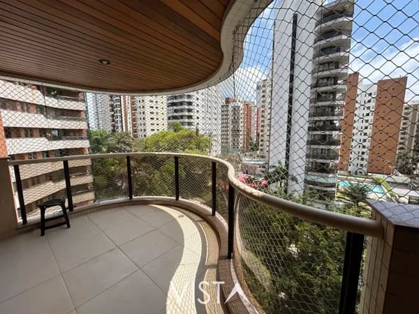 Apartamento Alto Padrão em Tatuapé, São Paulo/SP