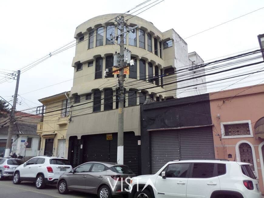 Prédio Comercial para Locação Alto da Mooca