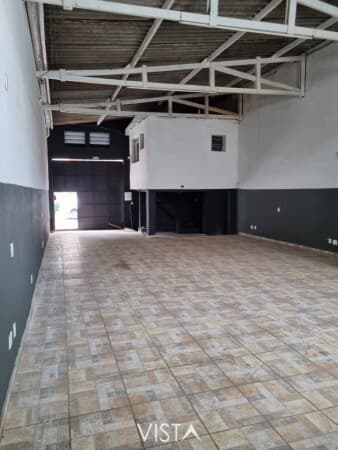 Salão Comercial a Venda Anália Franco