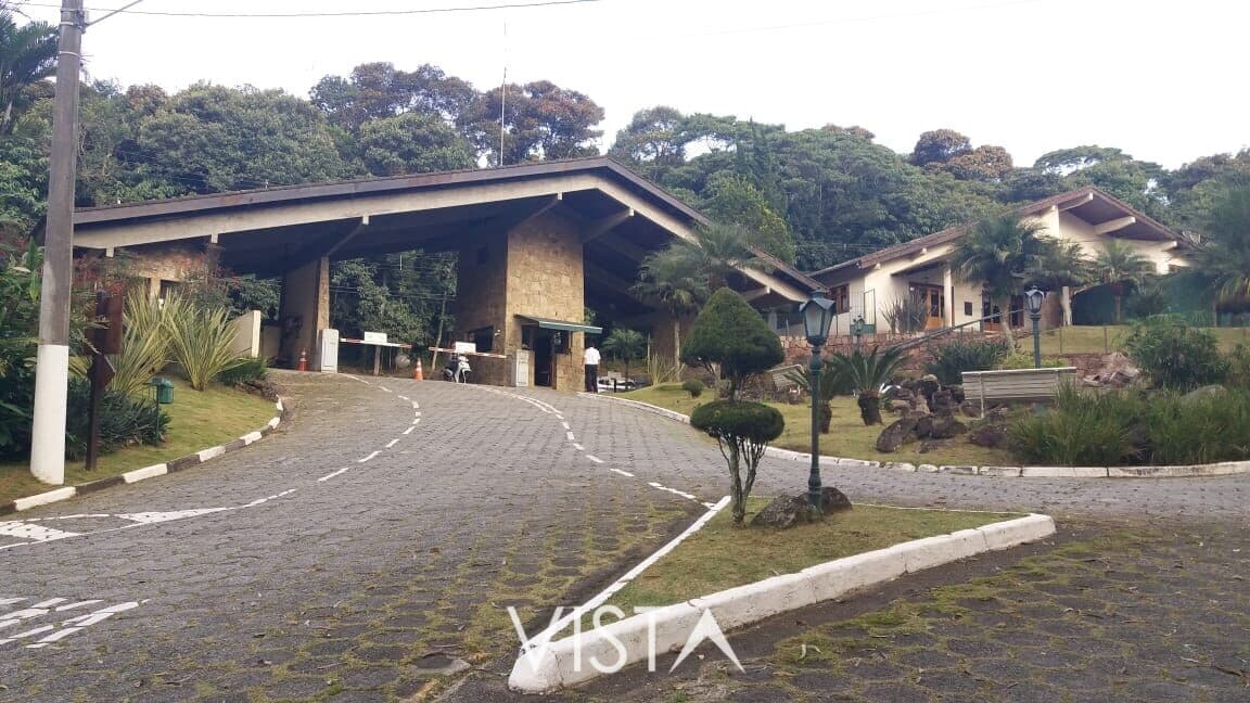 Terreno em Condomínio na Serra da Cantareira