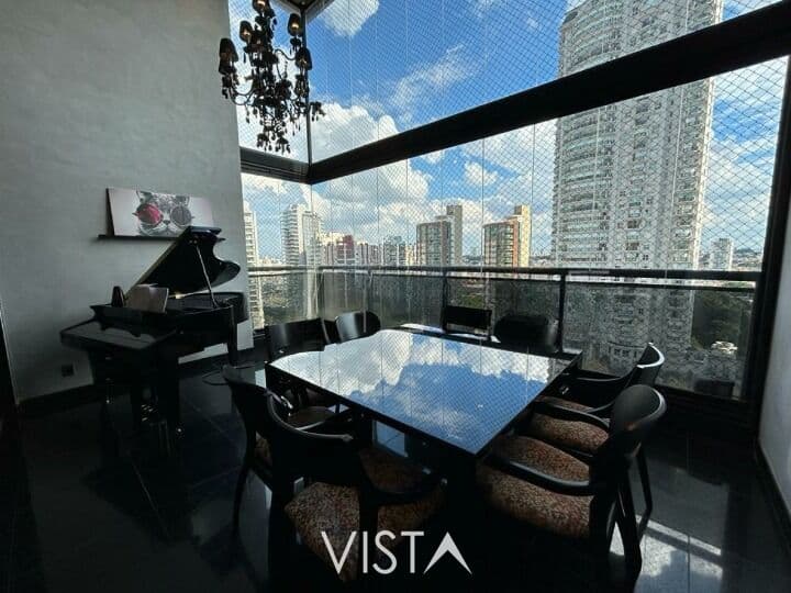 Apartamento 176 m² 3 suítes e 3 vagas de garagem no Jardim Anália Franco - SP