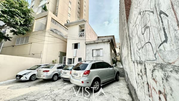 Lote/Terreno em São Paulo - Vila Bertioga
