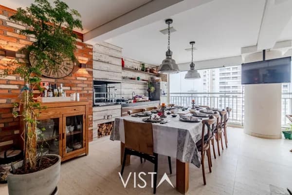 Apartamento a venda no Tatuapé