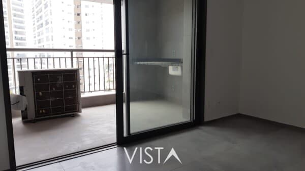 Apartamento Alto Padrão - 57 m² - 1 vaga