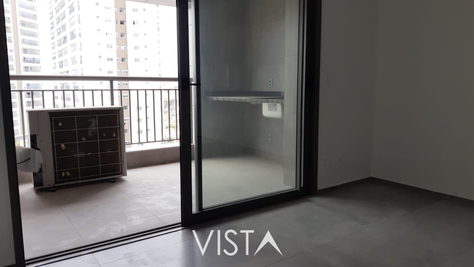 Apartamento Alto Padrão - 57 m² - 1 vaga