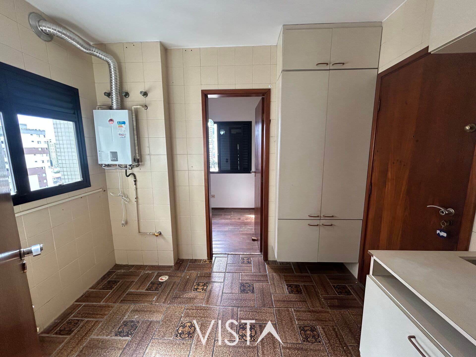 Apartamento Para Venda No Analia Franco, SP