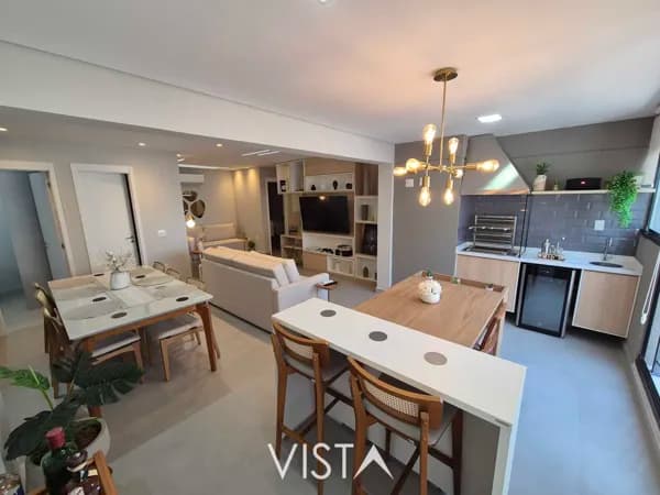 Apartamento a Venda no Tatuapé