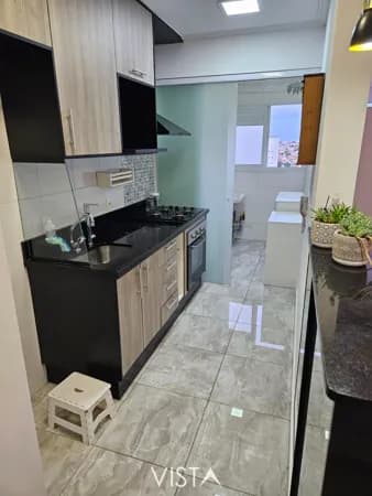 Apartamento para Venda no Jardim Anália Franco