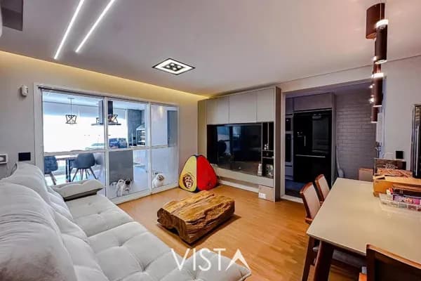 Apartamento no Belenzinho para Venda totalemnte Mobiliado.