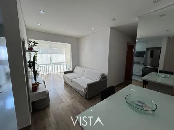 Apartamento para venda no Jardim Anália Franco