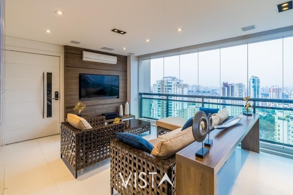 Apartamento Cobertura A Venda no Tatuapé - São Paulo