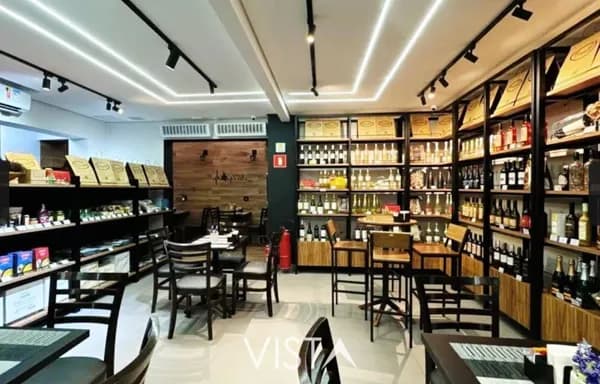 Cafeteria para Venda no Tatuapé