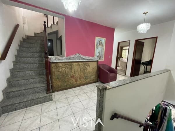 Sobrado em São Paulo - Vila Santo Estevão