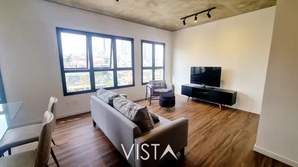 Apartamento Para locação no analia franco