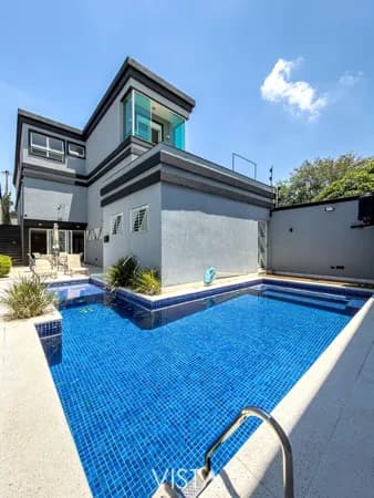 Casa Alto Padrão Para Venda no Anália Franco, SP