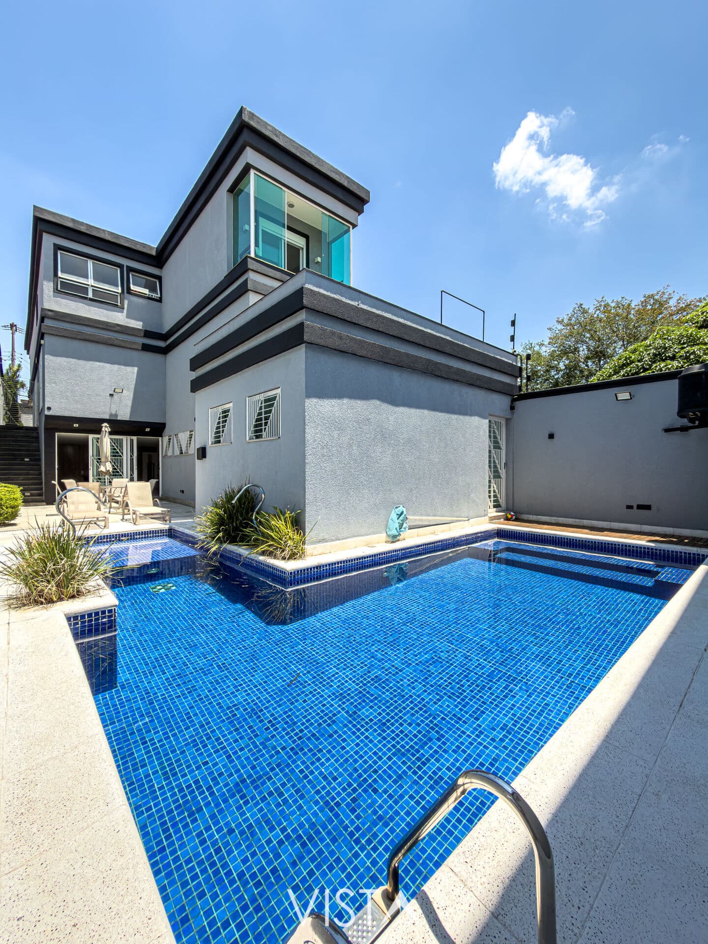 Casa Alto Padrão Para Venda no Anália Franco, SP