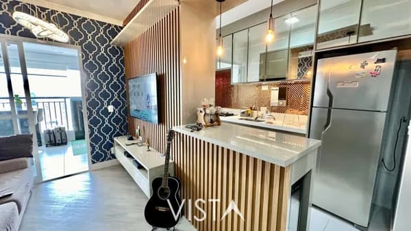 Apartamento a Venda no Tatuapé