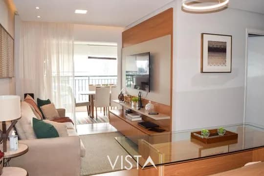 Apartamento de 3 dormitórios ao lado do Shopping Tatuapé